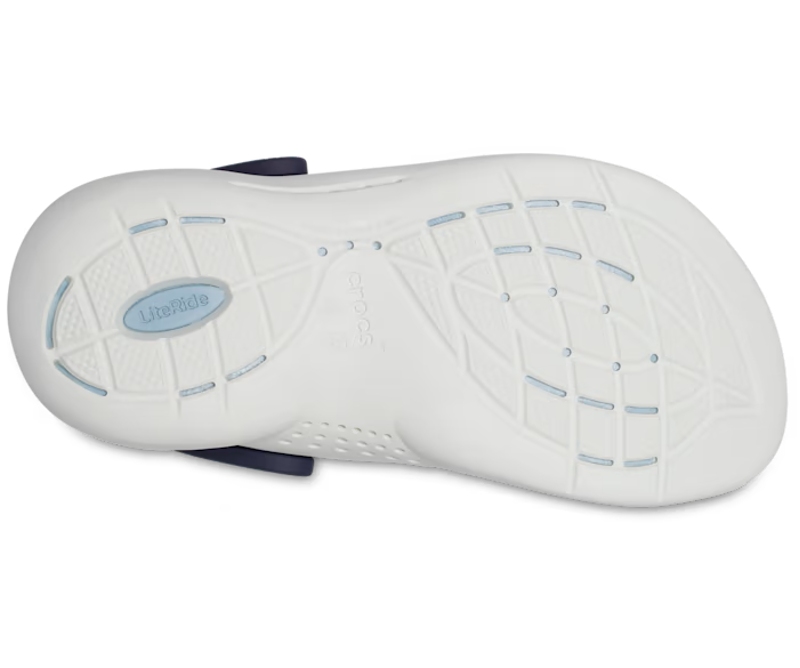 Crocs LiteRide 360 Clog Navy/Blue Grey - UK3/4-4